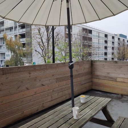 City Lodge Shadwell ลอนดอน ภายนอก รูปภาพ