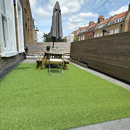 City Lodge Shadwell ลอนดอน ภายนอก รูปภาพ