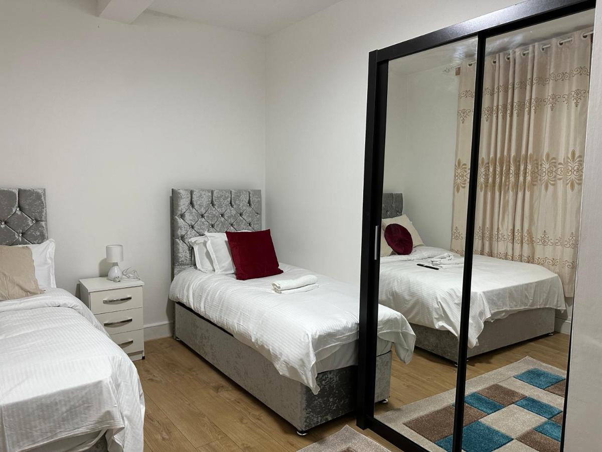 City Lodge Shadwell ลอนดอน ภายนอก รูปภาพ