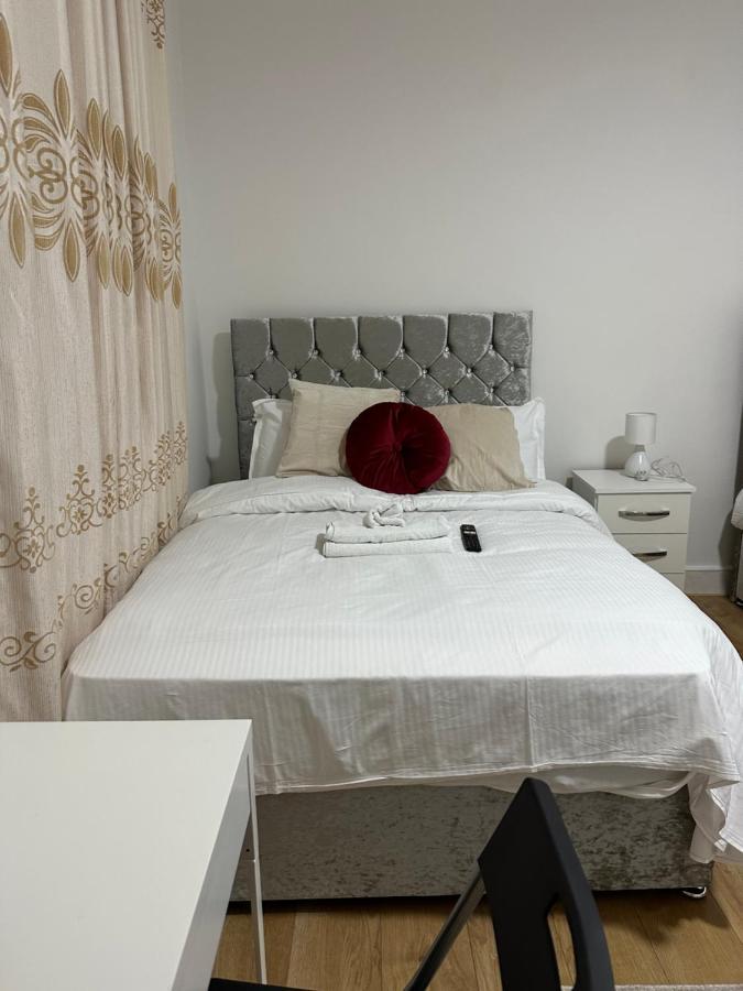 City Lodge Shadwell ลอนดอน ภายนอก รูปภาพ
