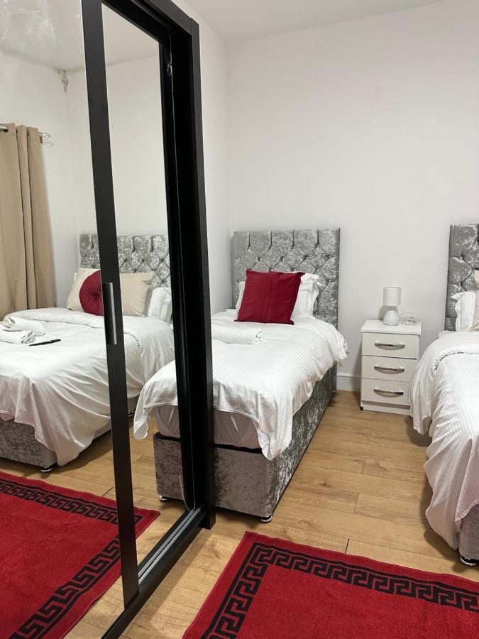 City Lodge Shadwell ลอนดอน ภายนอก รูปภาพ