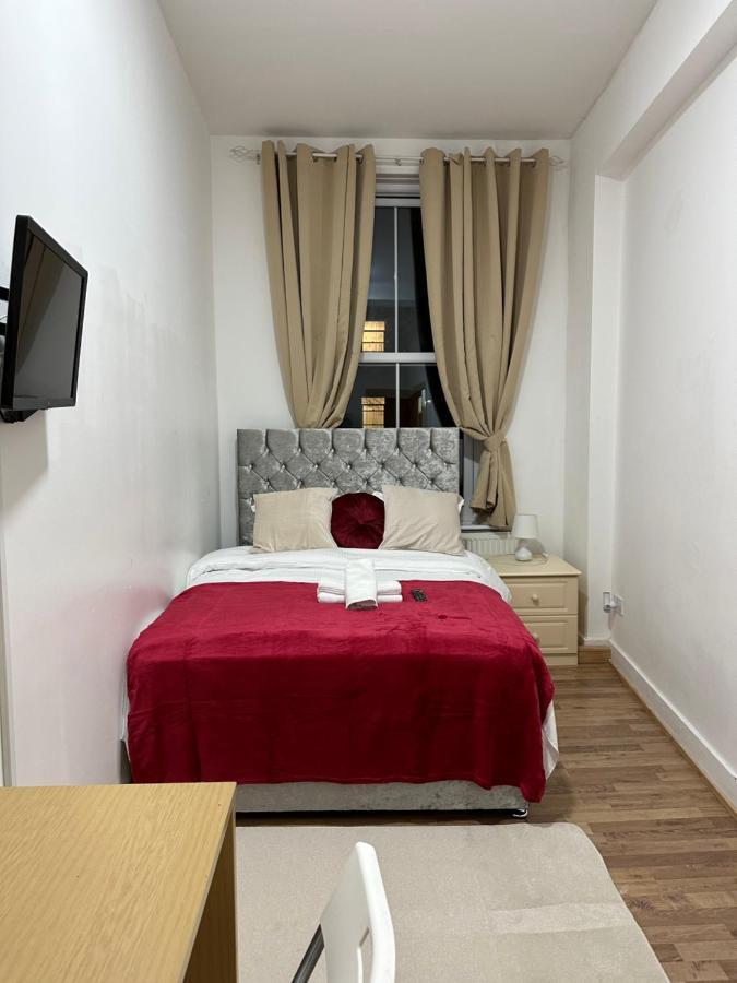 City Lodge Shadwell ลอนดอน ภายนอก รูปภาพ