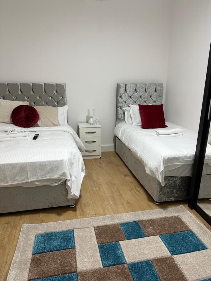 City Lodge Shadwell ลอนดอน ภายนอก รูปภาพ