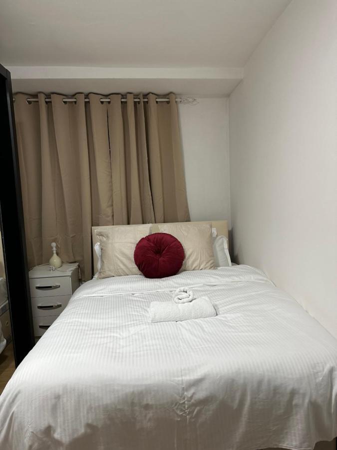 City Lodge Shadwell ลอนดอน ภายนอก รูปภาพ