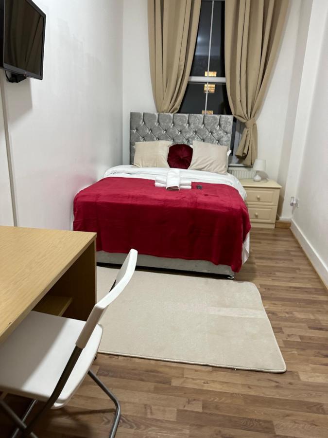City Lodge Shadwell ลอนดอน ภายนอก รูปภาพ