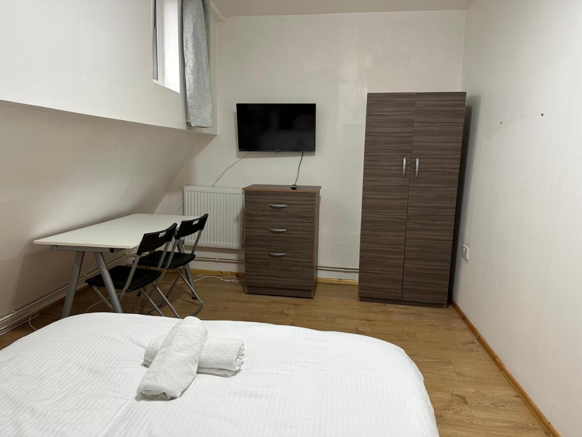 City Lodge Shadwell ลอนดอน ภายนอก รูปภาพ
