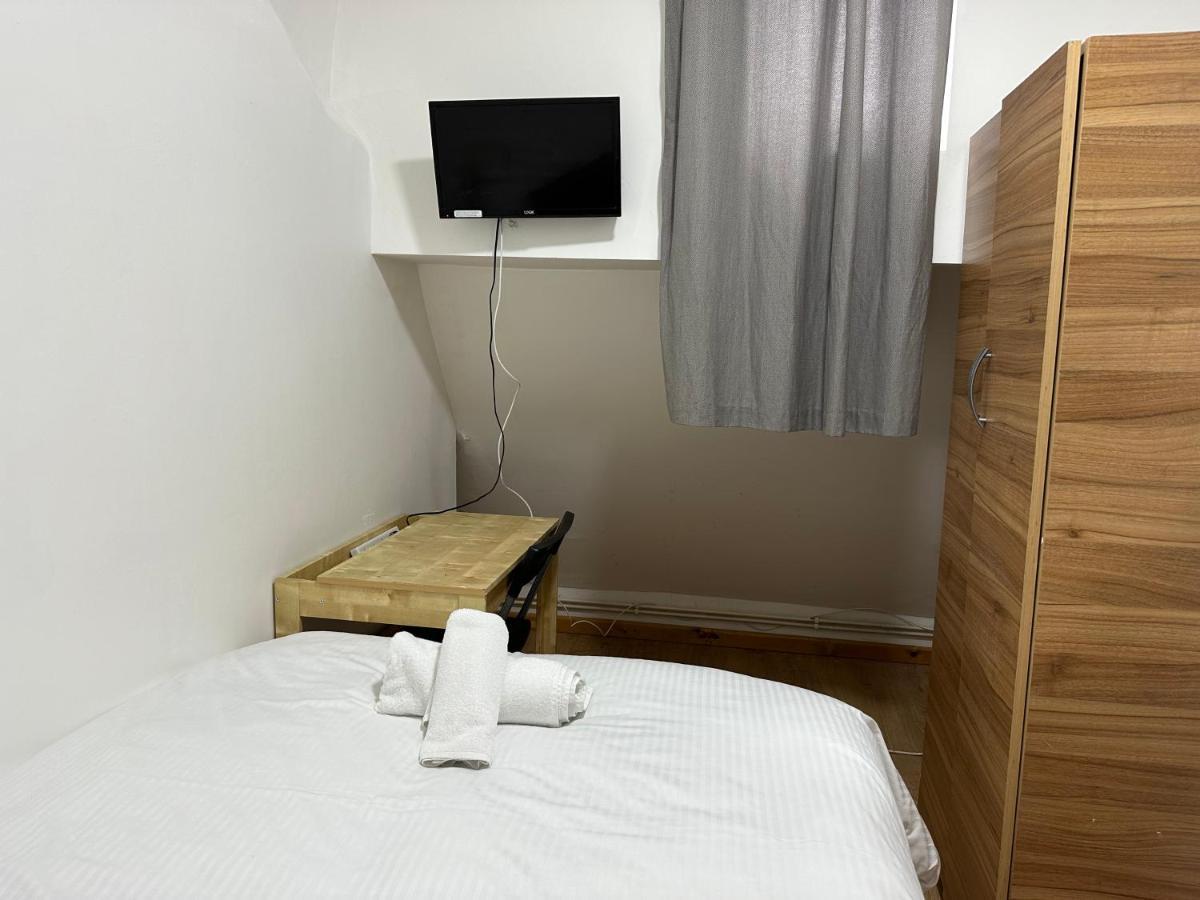 City Lodge Shadwell ลอนดอน ภายนอก รูปภาพ