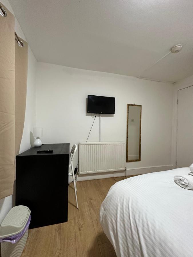 City Lodge Shadwell ลอนดอน ภายนอก รูปภาพ