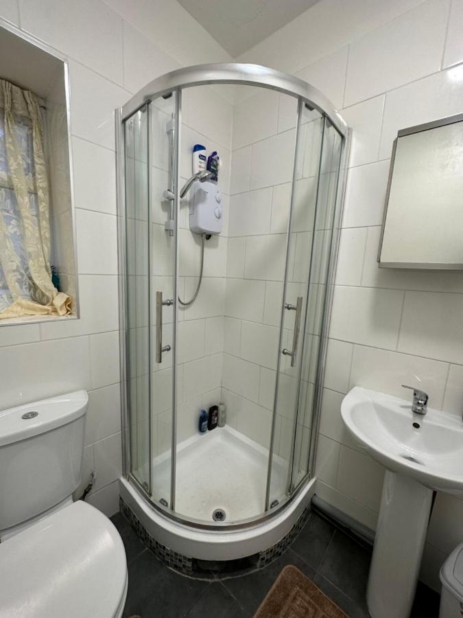 City Lodge Shadwell ลอนดอน ภายนอก รูปภาพ