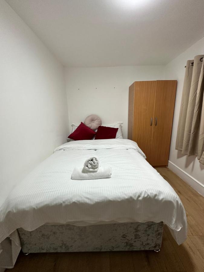 City Lodge Shadwell ลอนดอน ภายนอก รูปภาพ