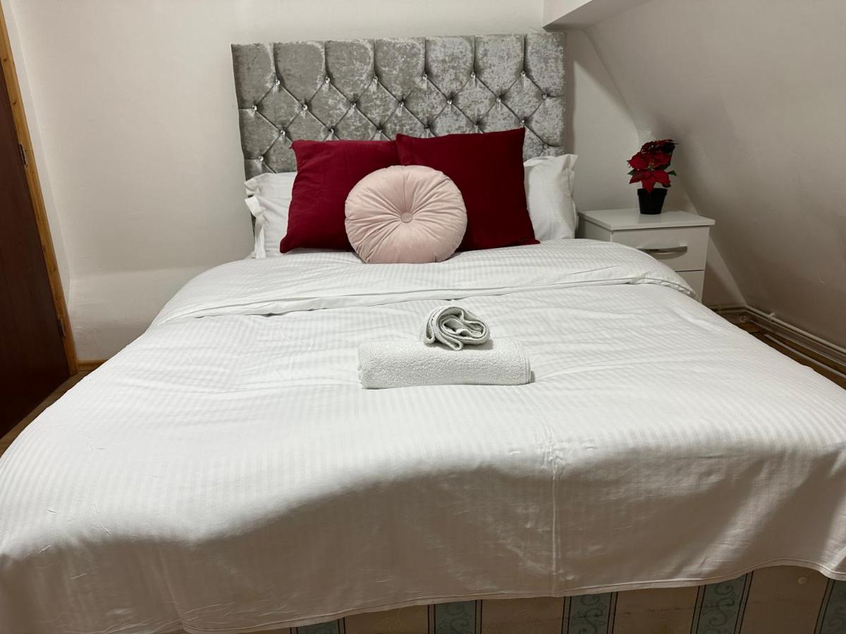 City Lodge Shadwell ลอนดอน ภายนอก รูปภาพ