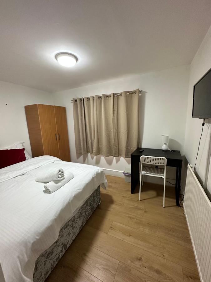 City Lodge Shadwell ลอนดอน ภายนอก รูปภาพ