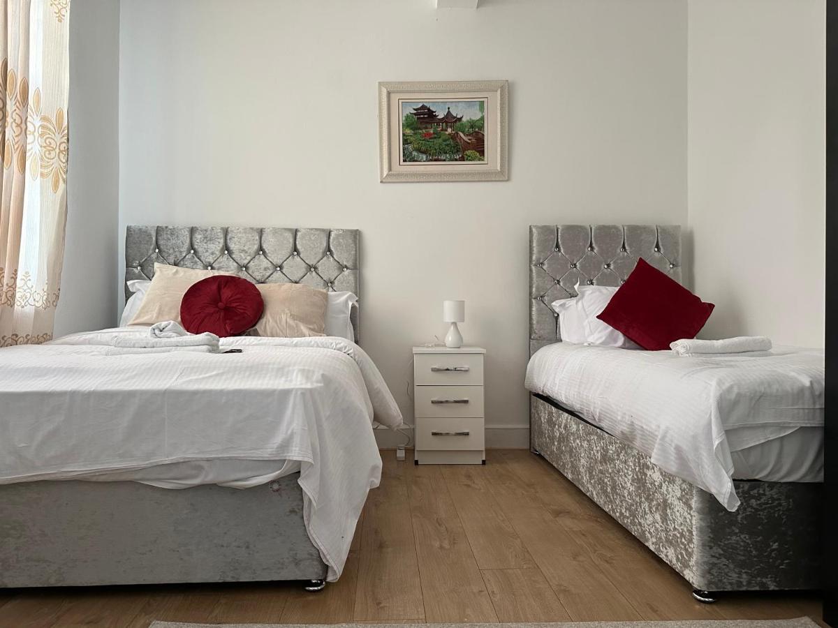 City Lodge Shadwell ลอนดอน ภายนอก รูปภาพ