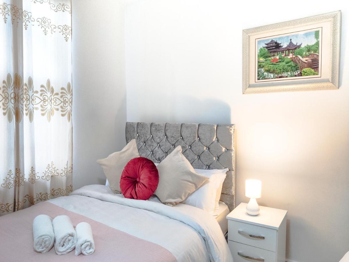 City Lodge Shadwell ลอนดอน ภายนอก รูปภาพ