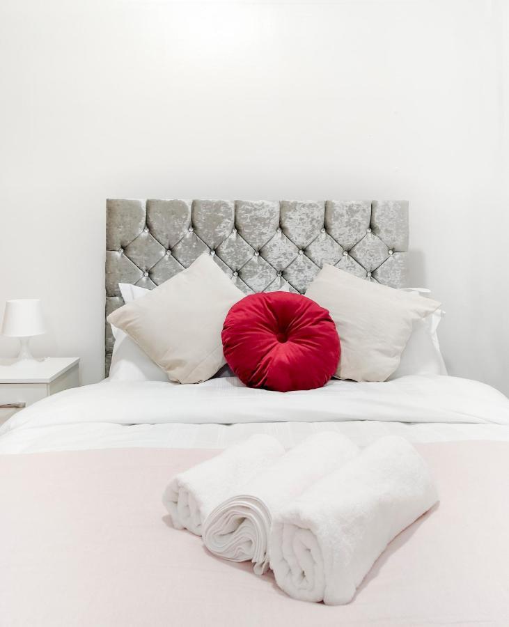 City Lodge Shadwell ลอนดอน ภายนอก รูปภาพ