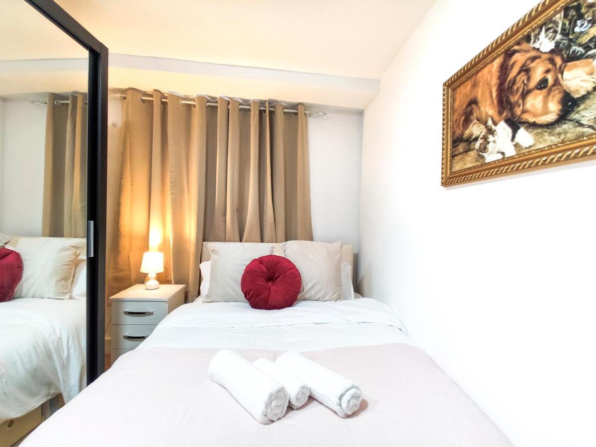 City Lodge Shadwell ลอนดอน ภายนอก รูปภาพ