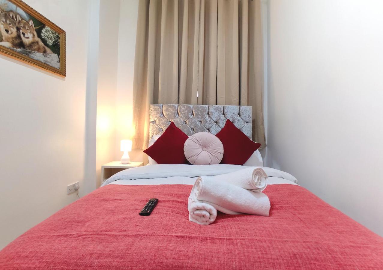 City Lodge Shadwell ลอนดอน ภายนอก รูปภาพ