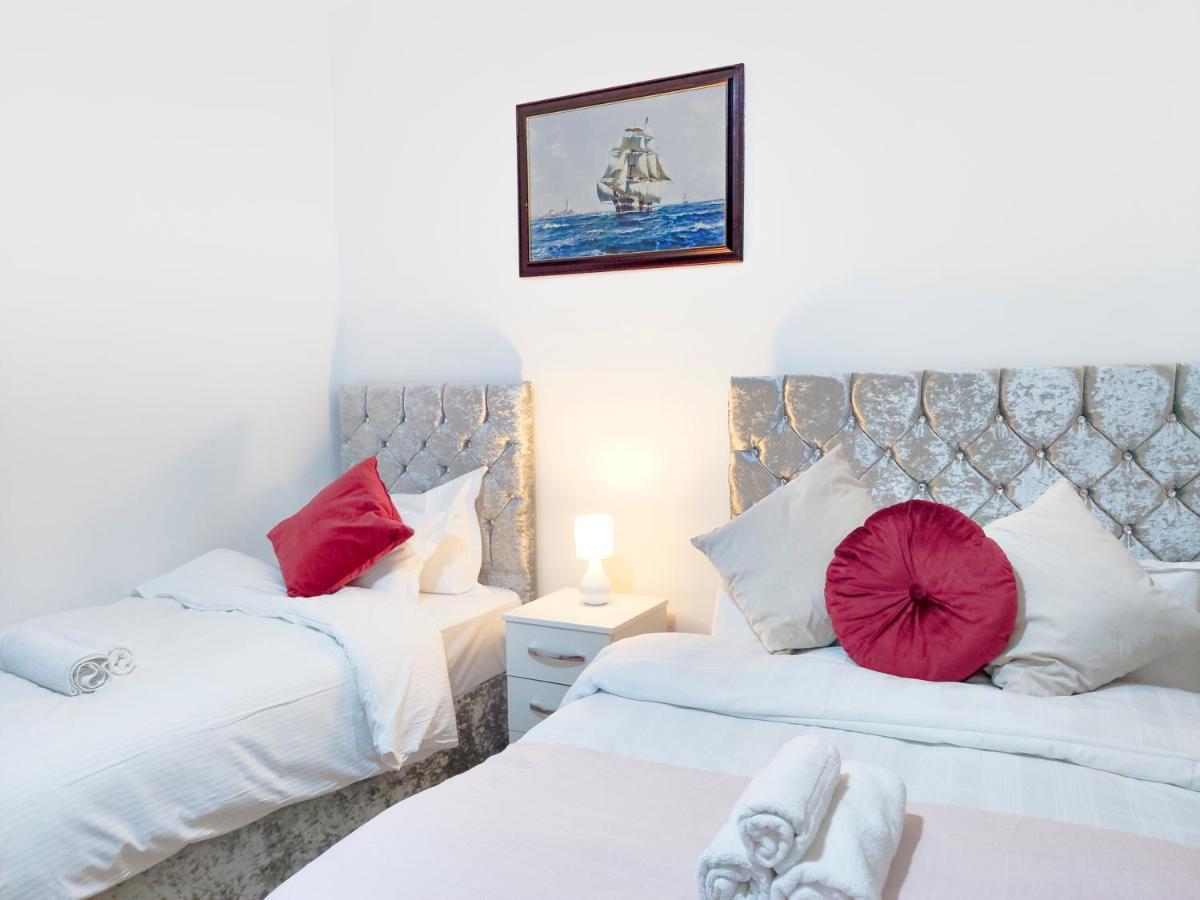 City Lodge Shadwell ลอนดอน ภายนอก รูปภาพ
