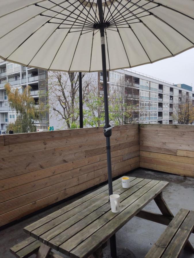 City Lodge Shadwell ลอนดอน ภายนอก รูปภาพ